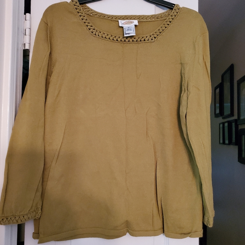 Talbott Sweater - image 1